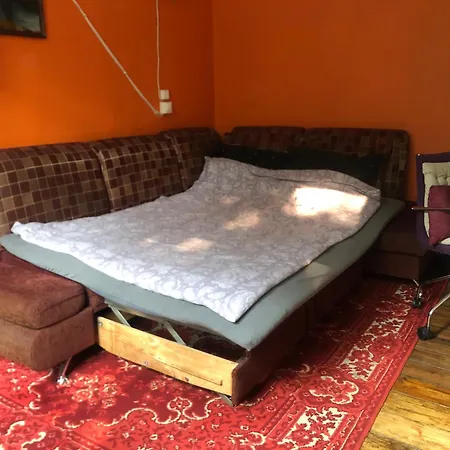شقة Authentic In A Rustic House, For A Person Or Couple ريغا